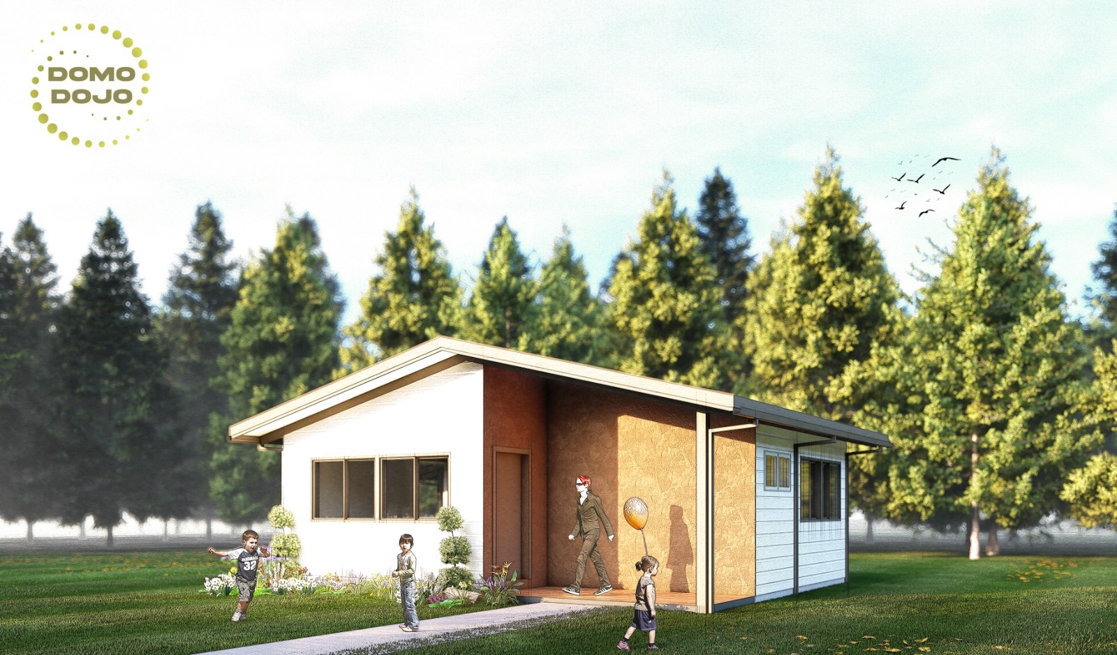 Humble Abode ADU Plans – PDF Downloadable Blueprint