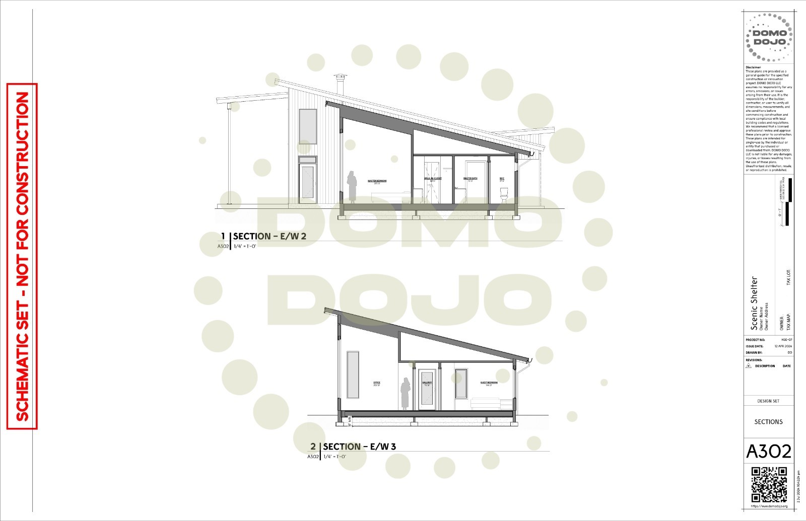 Scenic Shelter House Plans – PDF Downloadable Blueprint