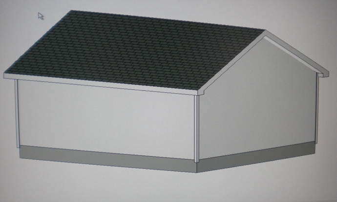 PERMIT READY 20′ X 24′ GARAGE PLAN DRAWN TO SCALE BLUEPRINTS AND MATERIALS LIST