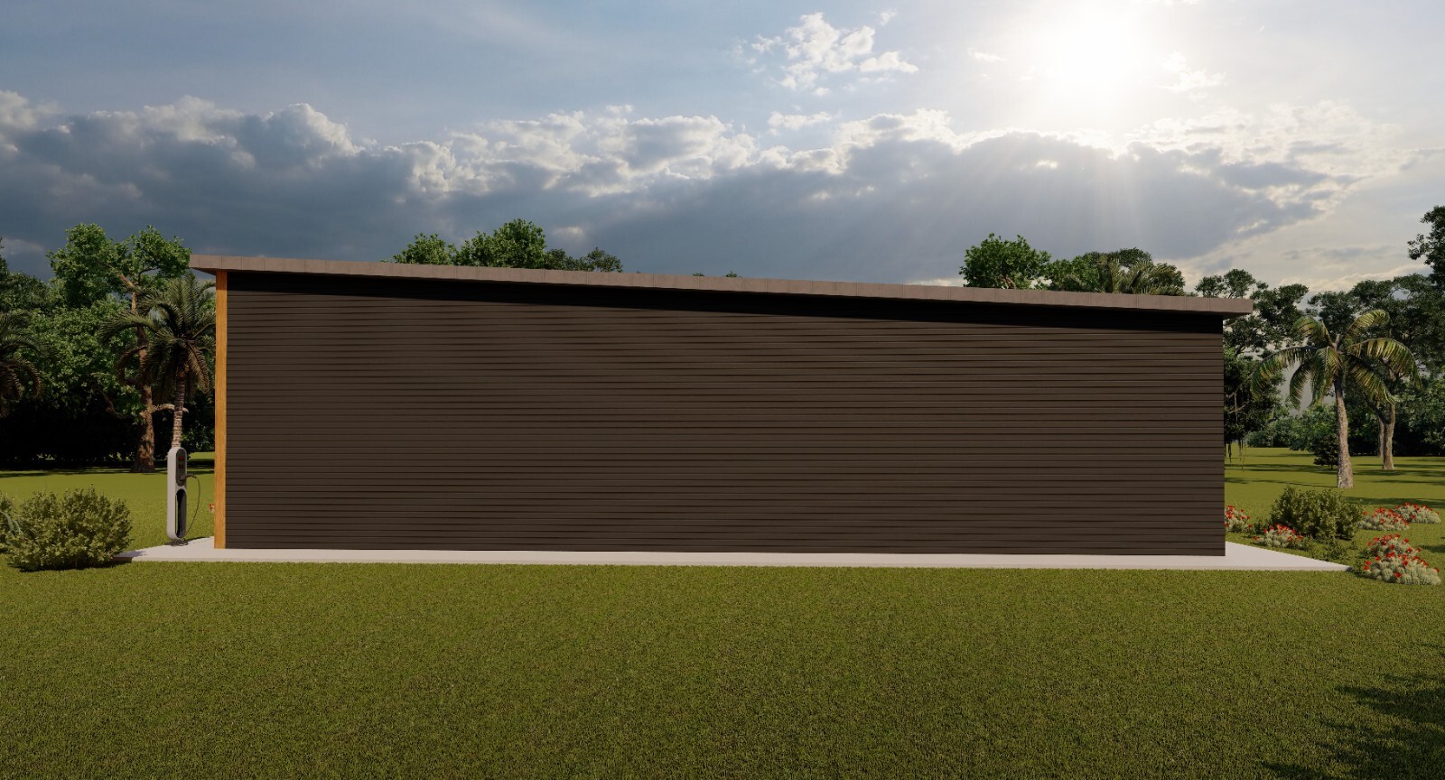 ADU and Garage Building Plans – 1650sqft ADU + 2094sqft Garage, Blueprints