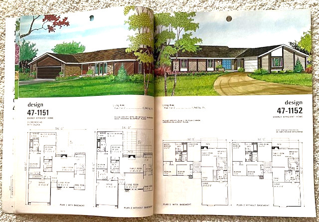 CONTEMPORARY HOME PLANS INCLUDING ENERGY EFFICIENT SOLAR DESIGNS – SC VG