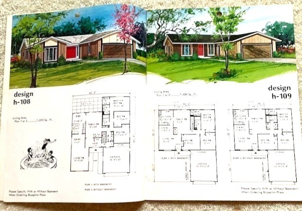 HOME STYLE BUILDING TRENDS CALIFORNIA / CONTEMPORARY / COLONIAL DESIGNS – SC VG
