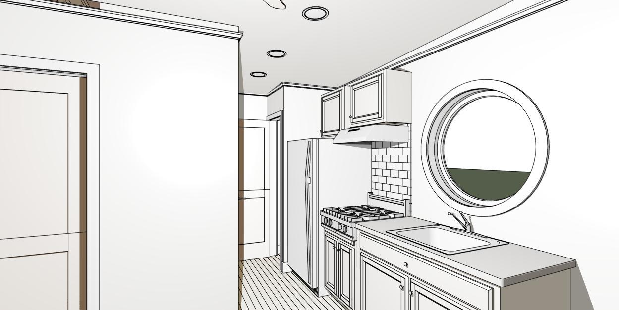 ADU/ TINY HOME PLANS 256 SQ.FT. WITH CRAWL SPACE, SLAB AND PIER FOUNDATION DWGS