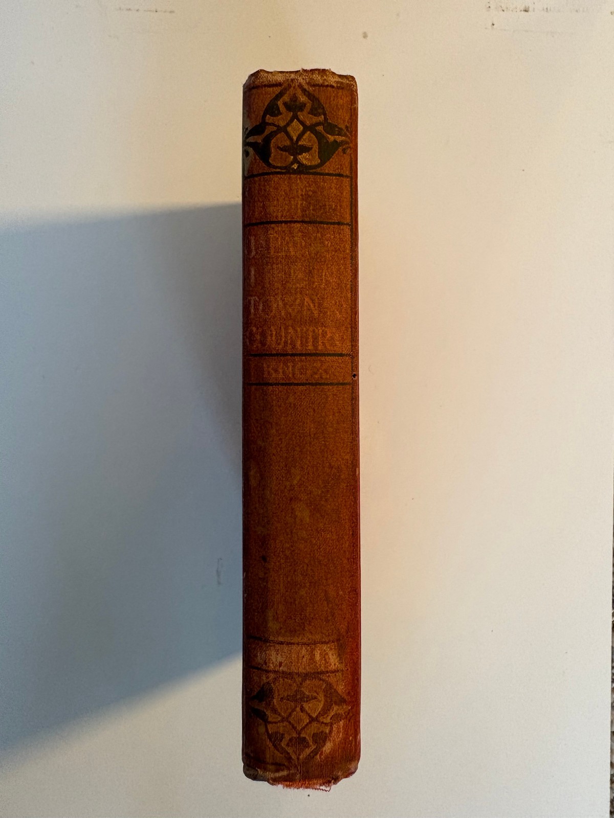 Japanese Blueprint 1930s Era & Book:”Japanese Life in Town & Country” 1904