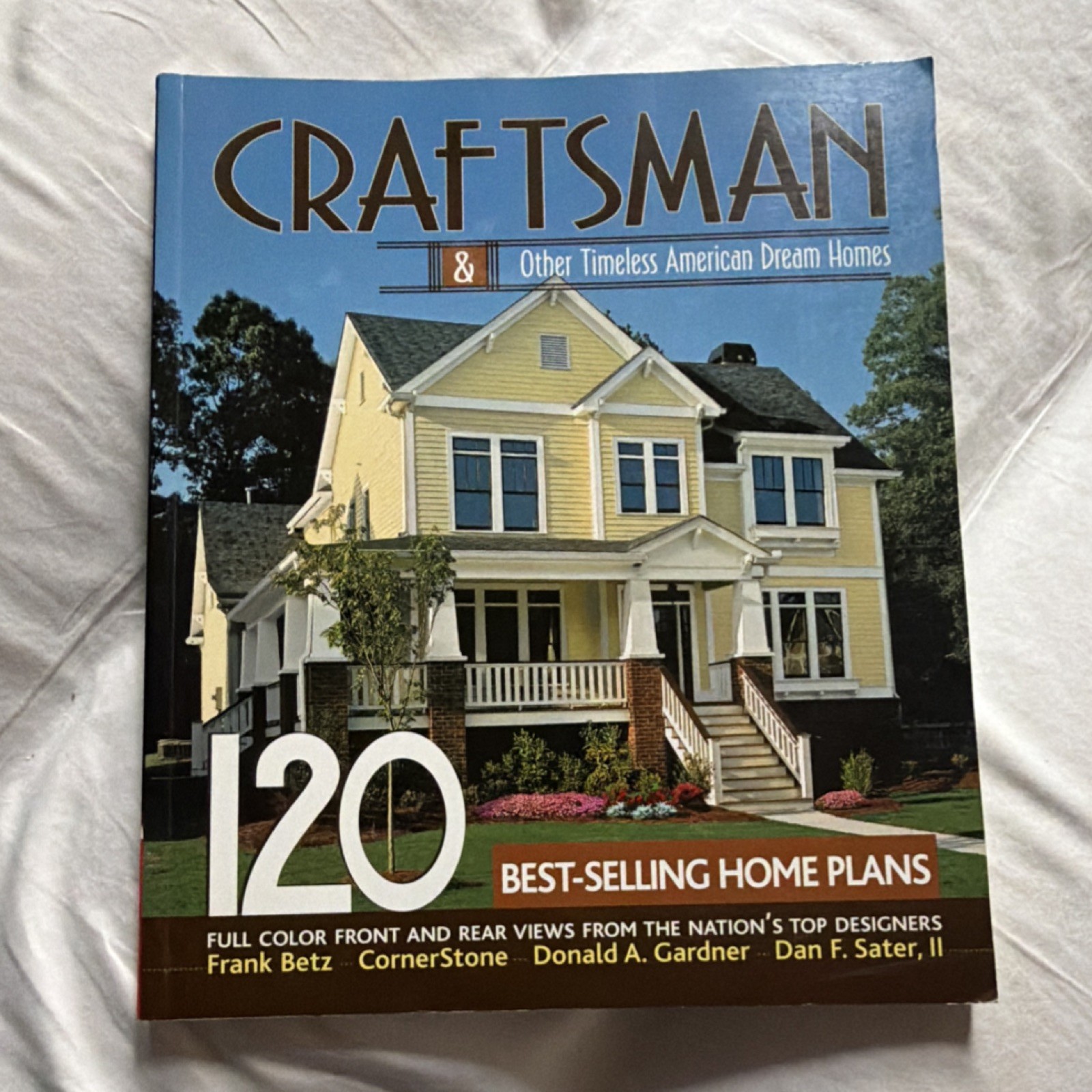 Designs Direct Publishing Craftsman Victorian Arts & Crafts Home Plans 120