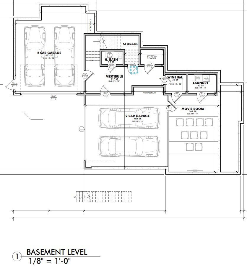 Custom Blueprints – Home Building Plans Blueprints Complete Custom Modern Home 