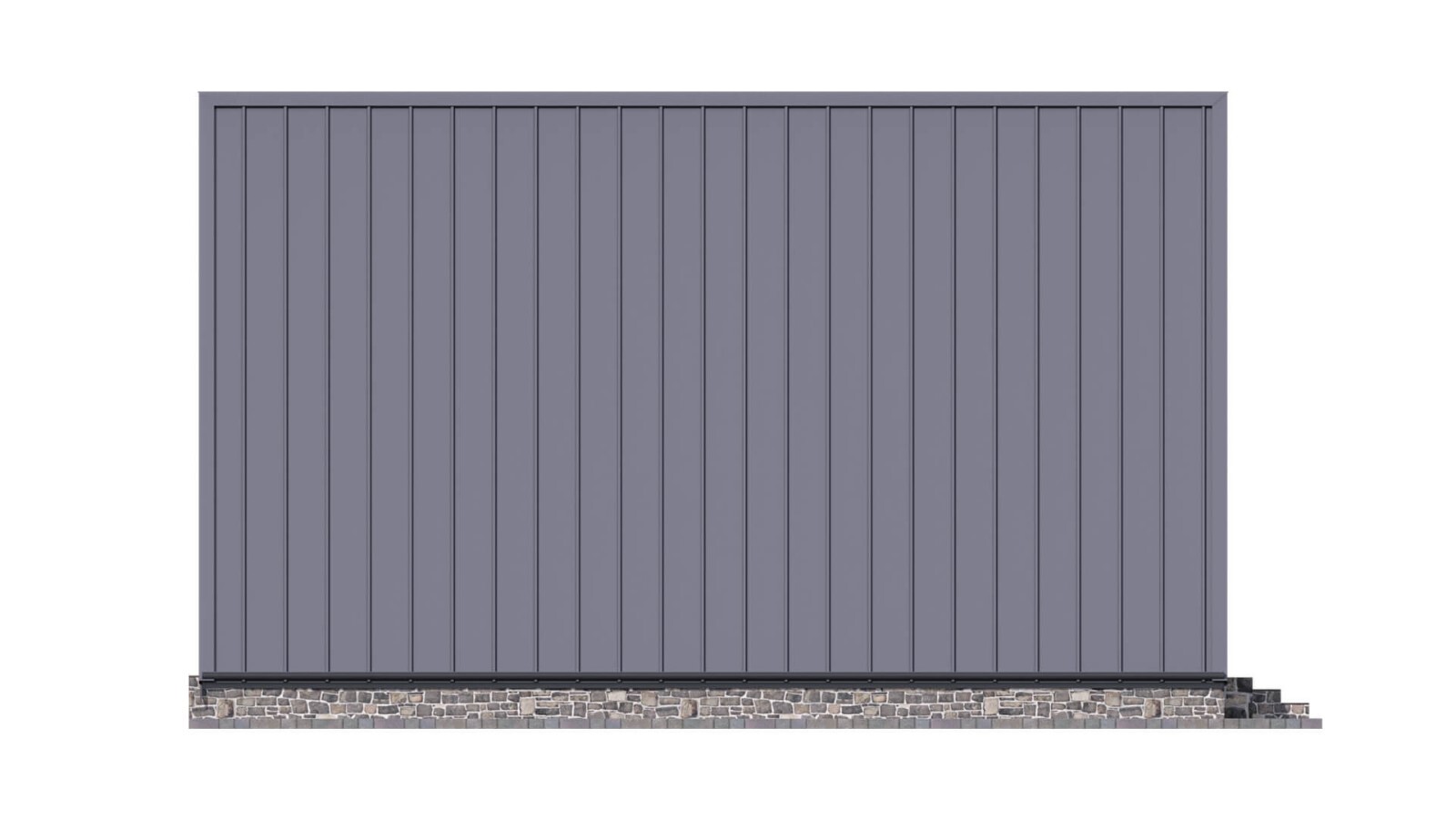 23’x41’ 1 Bed 1 Bath Modern A-Frame Cabin Architectural Build Plans PDF Download