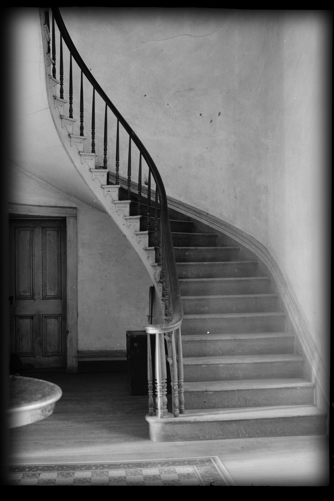 Ashland, a Historic Antebellum Plantation Home, architectural house plans
