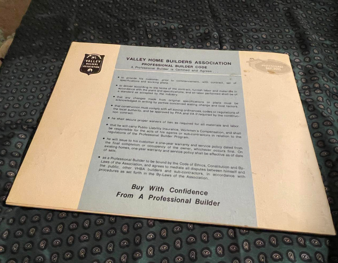 1972 Review of Homes Plan Book Appleton Wisconsin Ads Hendricks Weborg Lehrer