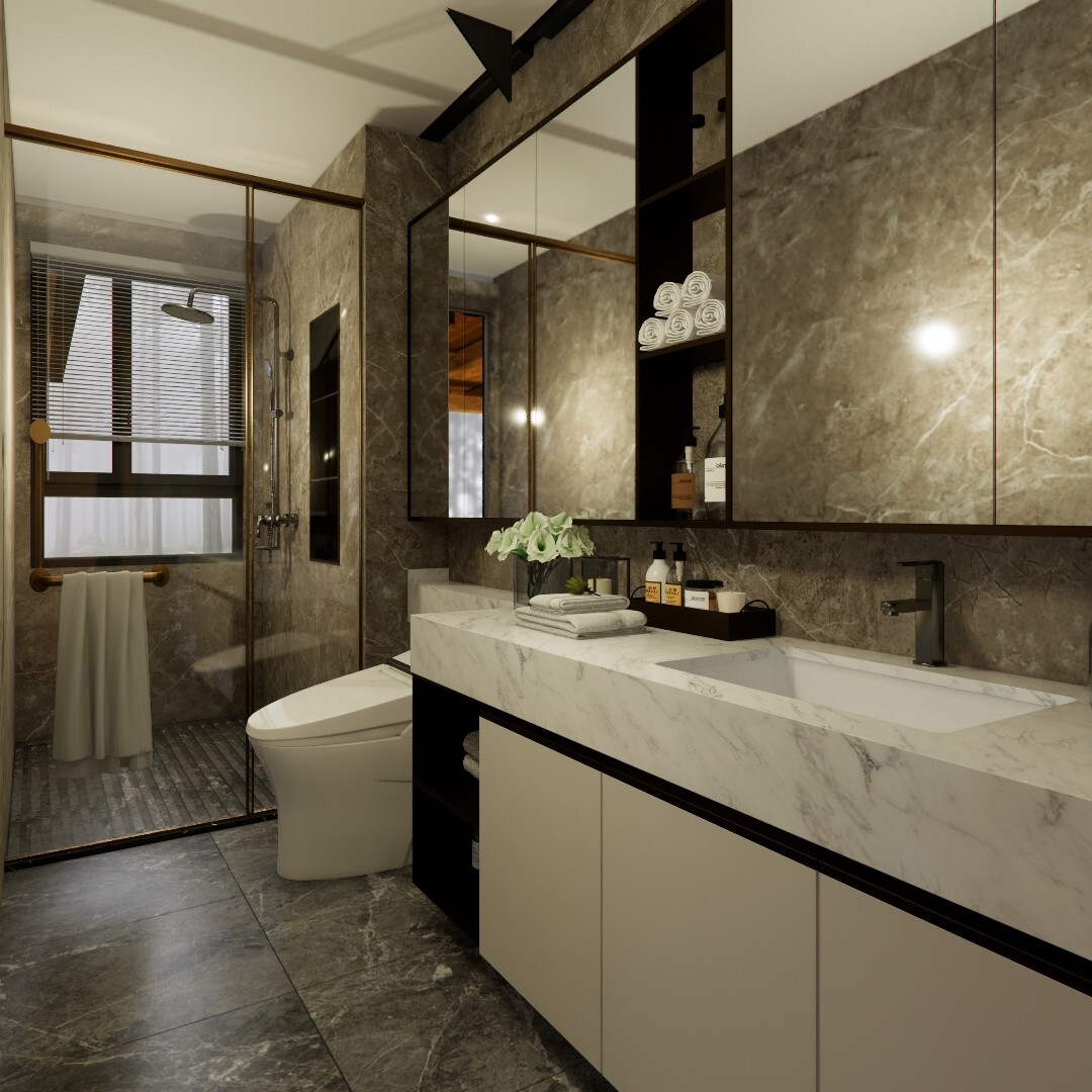 Container house plans – 2 bedrooms – 1 bathroom – Digital PDF File