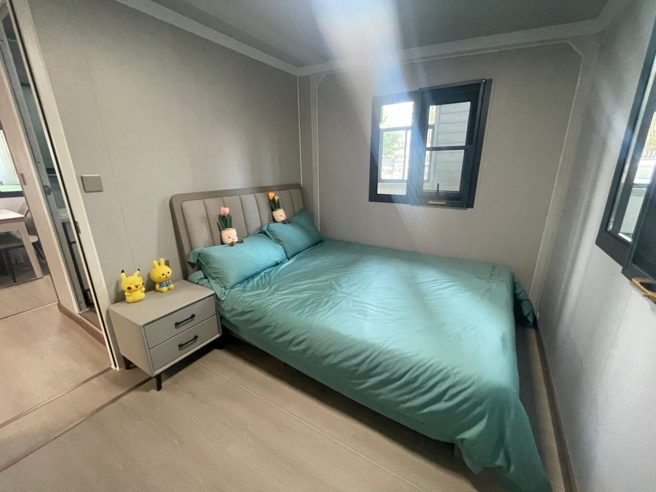 40’ New Container house 2 bedroom