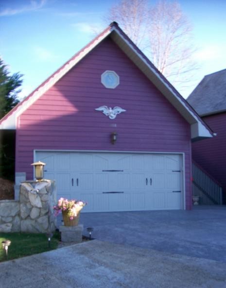 20×20 Garage w/Loft Plans Package, Blueprints, Material List