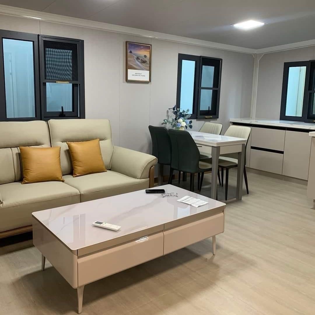 40’ New Container house 2 bedroom
