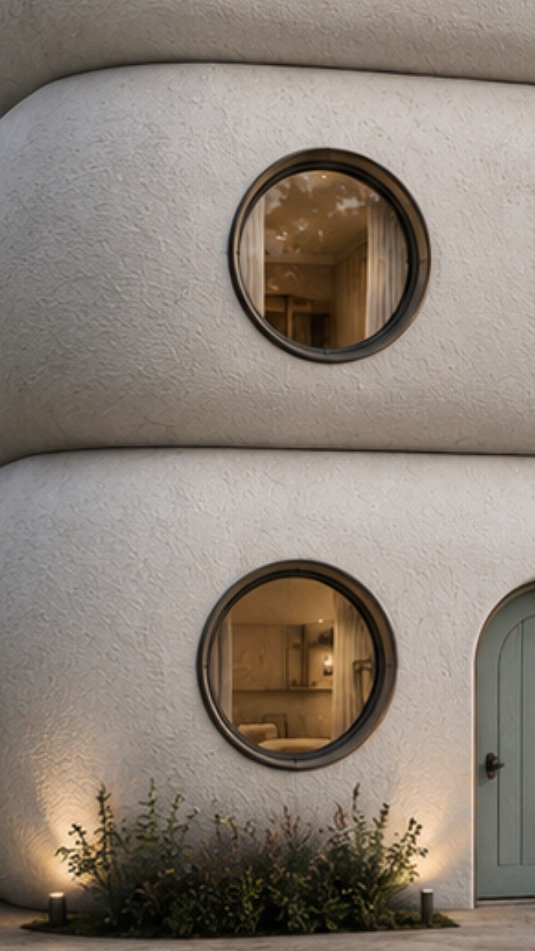 Tiny Home House Plans One Bedroom One Bathroom Three Floors