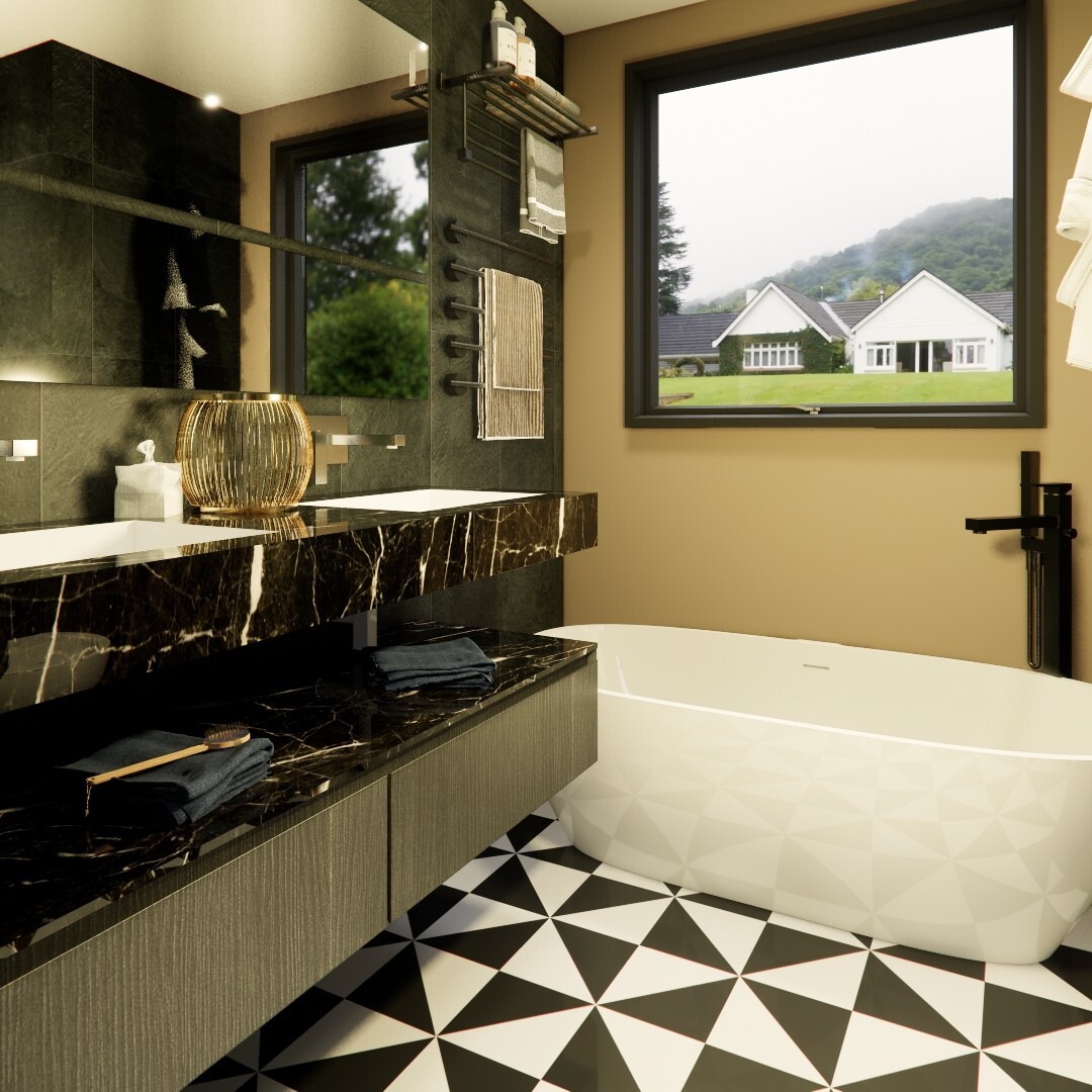 Container house plans – 3 bedrooms – 2 bathrooms – Digital PDF File
