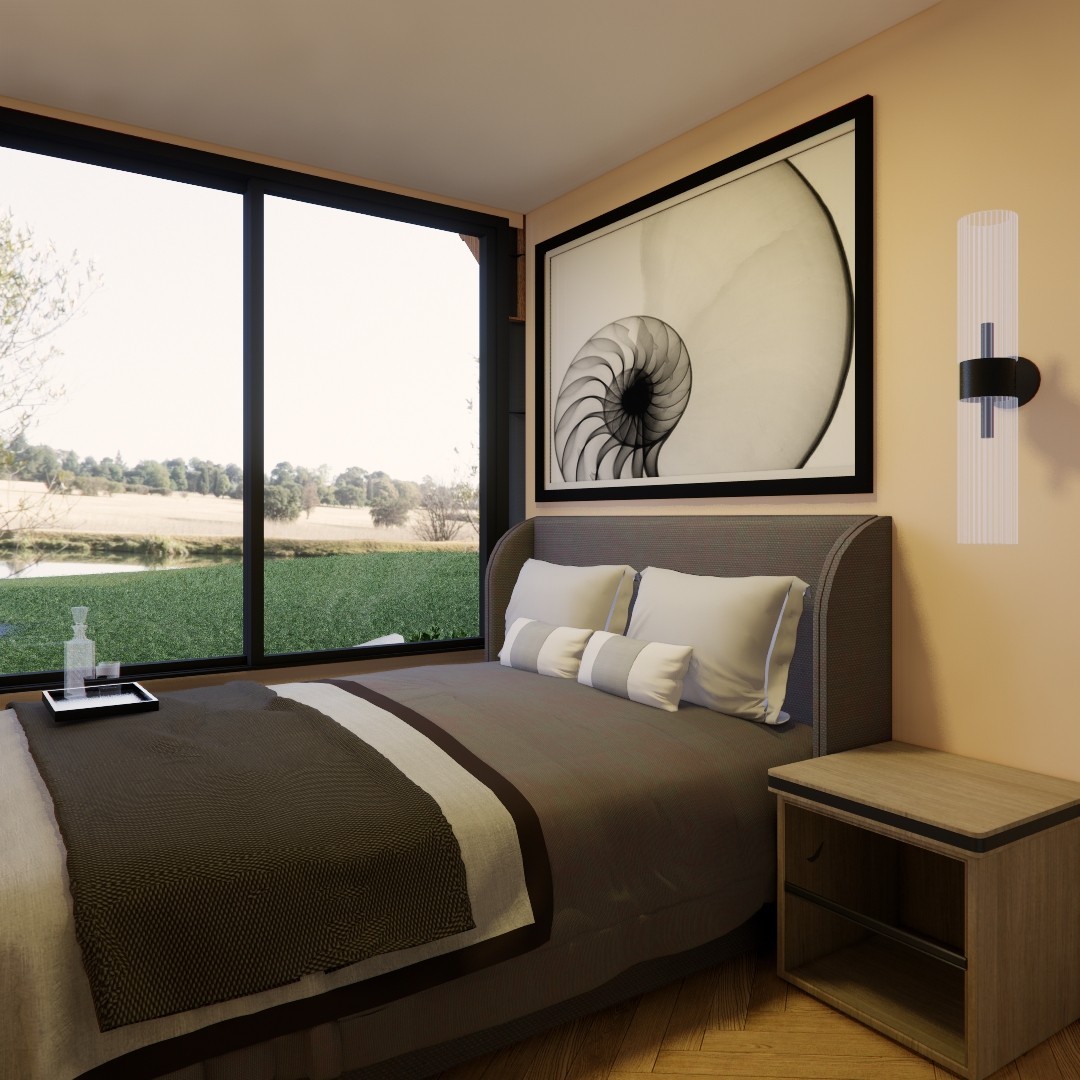 Container house plans – 2 bedrooms – 2 bathrooms – Digital PDF File