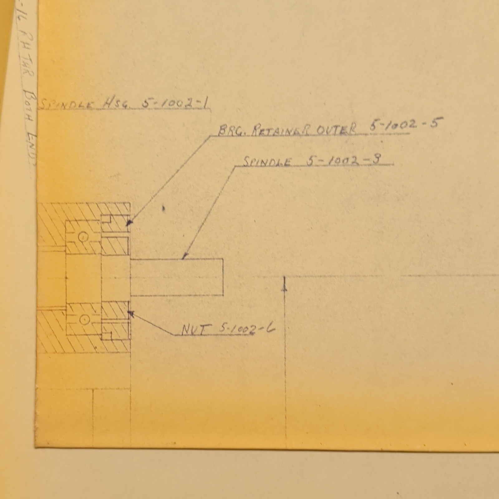 Lot of 32 Vintage WERCO INC Engineering Schematics 1950s–60s – Industrial