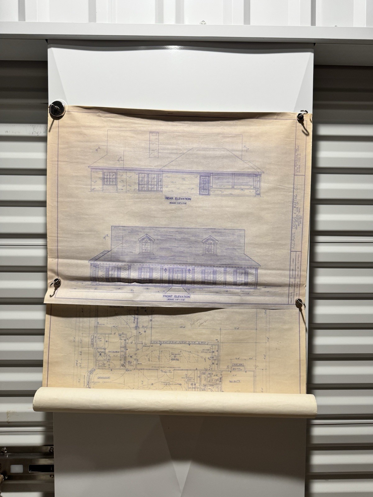 VTG Architectural Blueprint Lot Accurate Design Drafting Beaumont TX