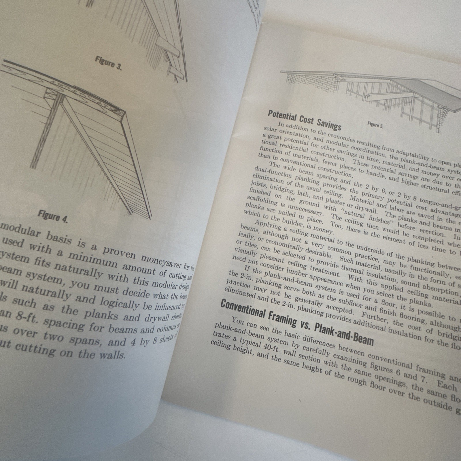 Small Home Construction Farm House Remodeling 3 US Govt Booklets Vintage