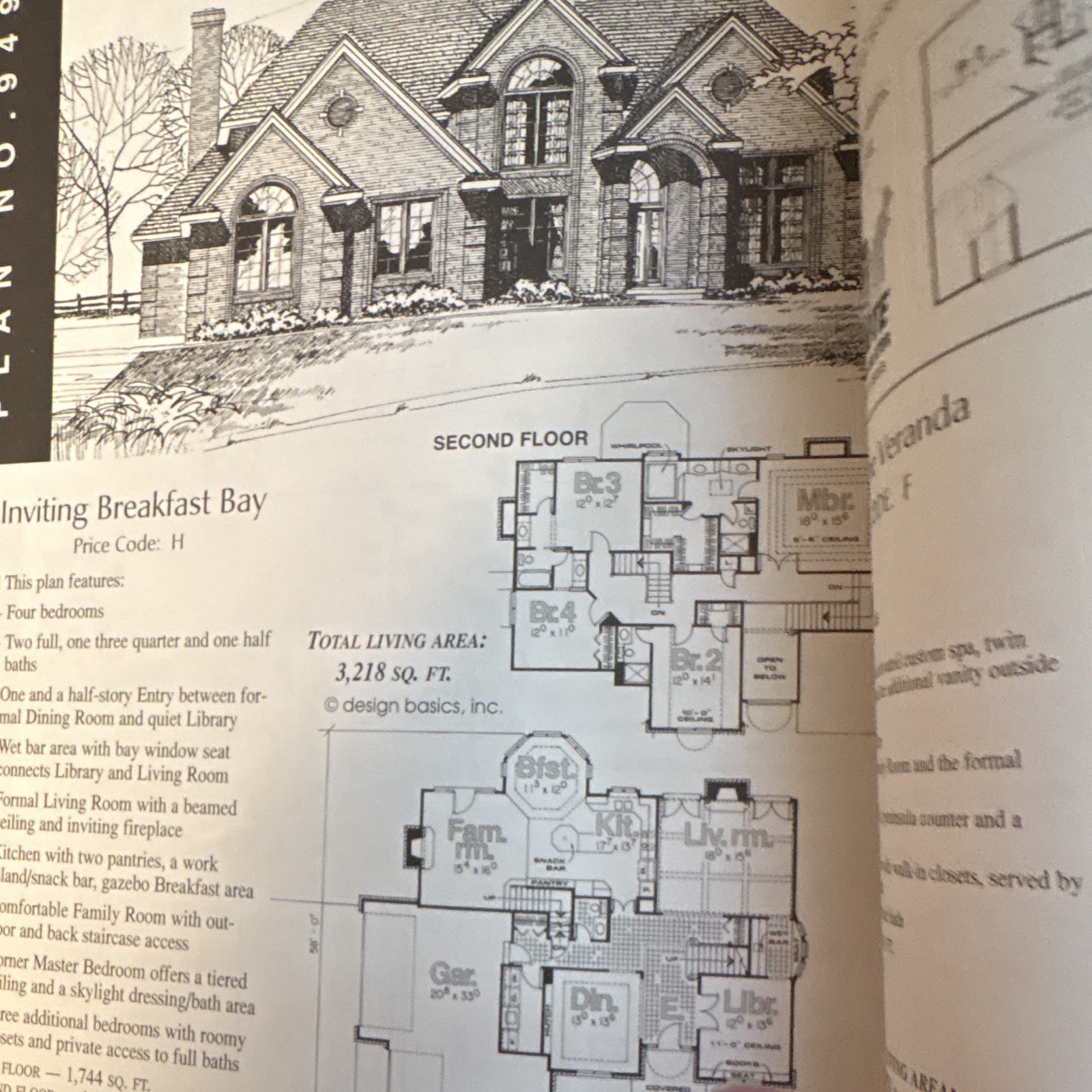 Garlinghouse Finest 300 American Home Plans Lumberyard Edition Home Project