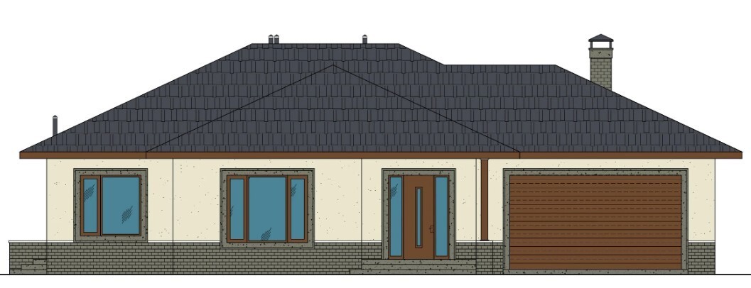 House project MK-1