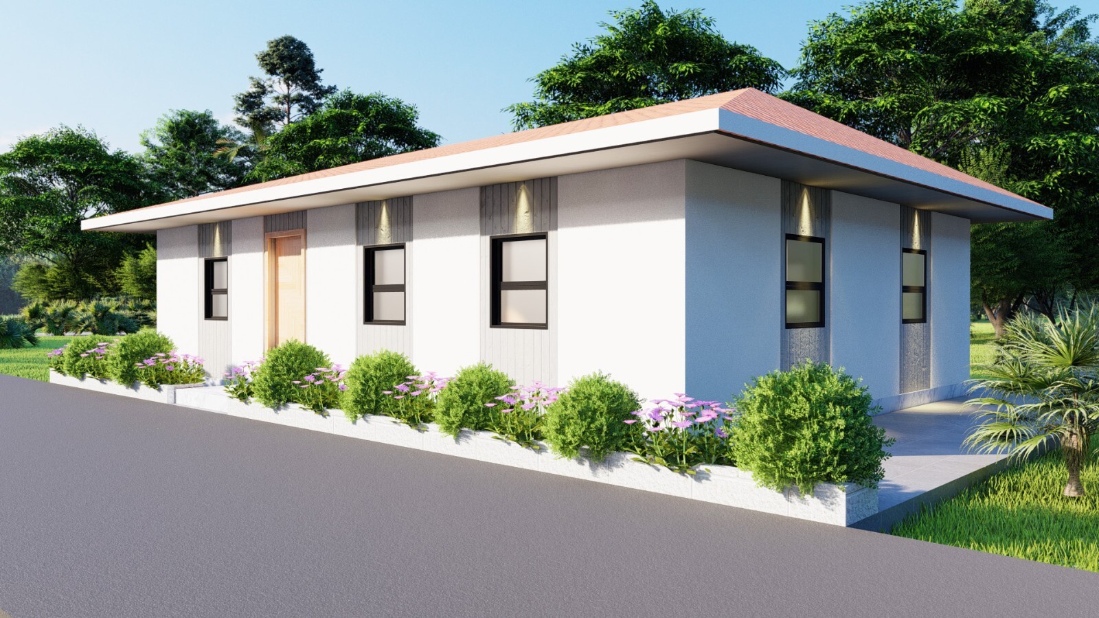 26×38 Three Bedroom Tiny Home Plans | Single Story | 936sqft | Small Cabin