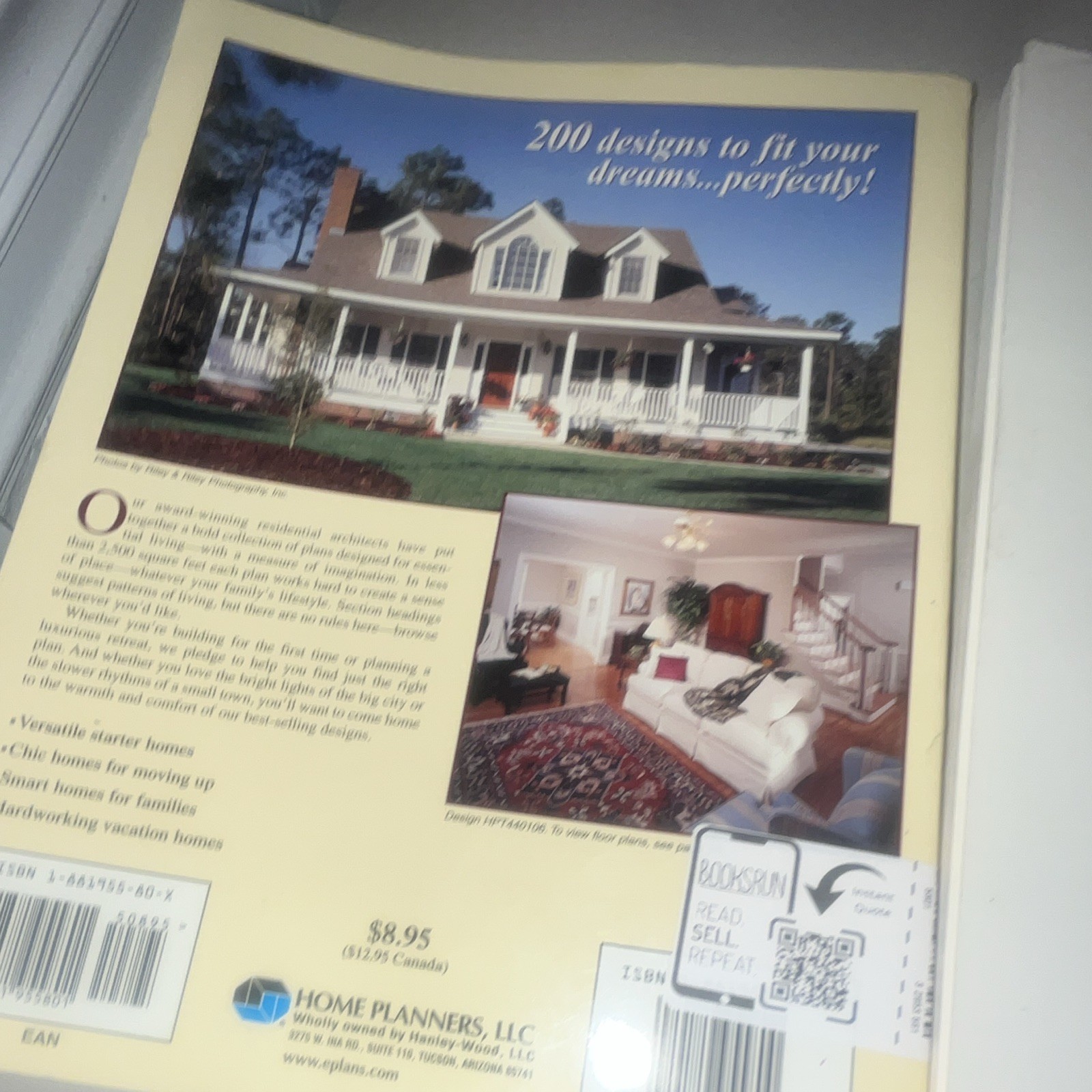 Creative Homeowner Big Book of Small Home Plans 2nd Ed Traditional Home Plans