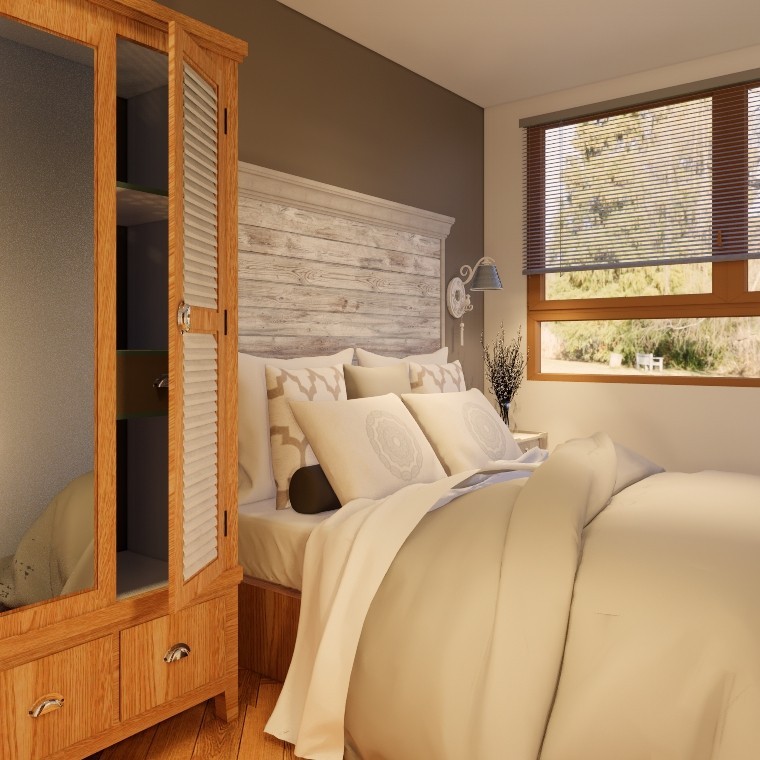 Container house plans – 3 bedrooms – 1 bathroom – Digital PDF File