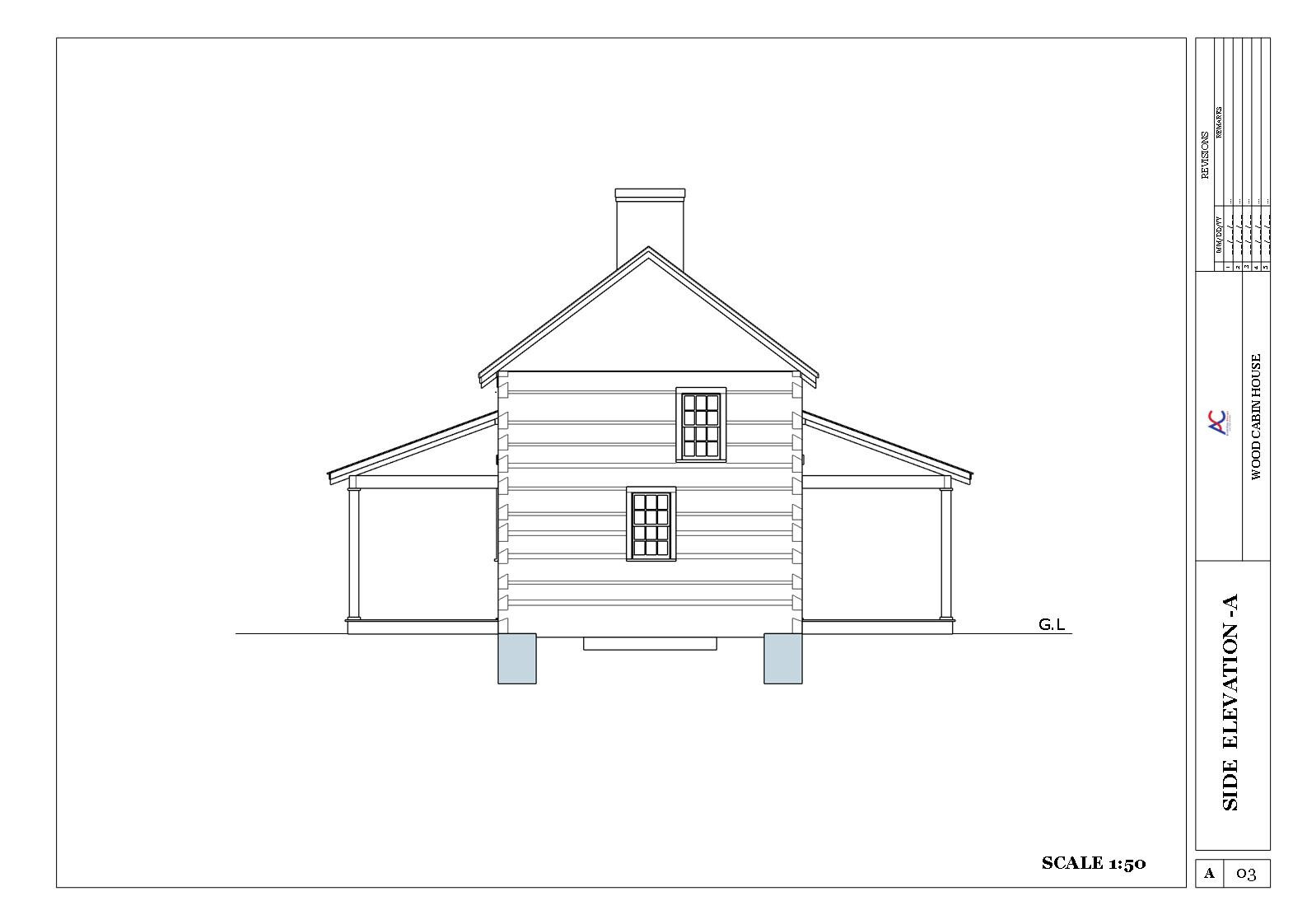 Modern 640 Sq.Ft Tiny House Plan with Realistic 3D Images and PDF Blueprint Plan