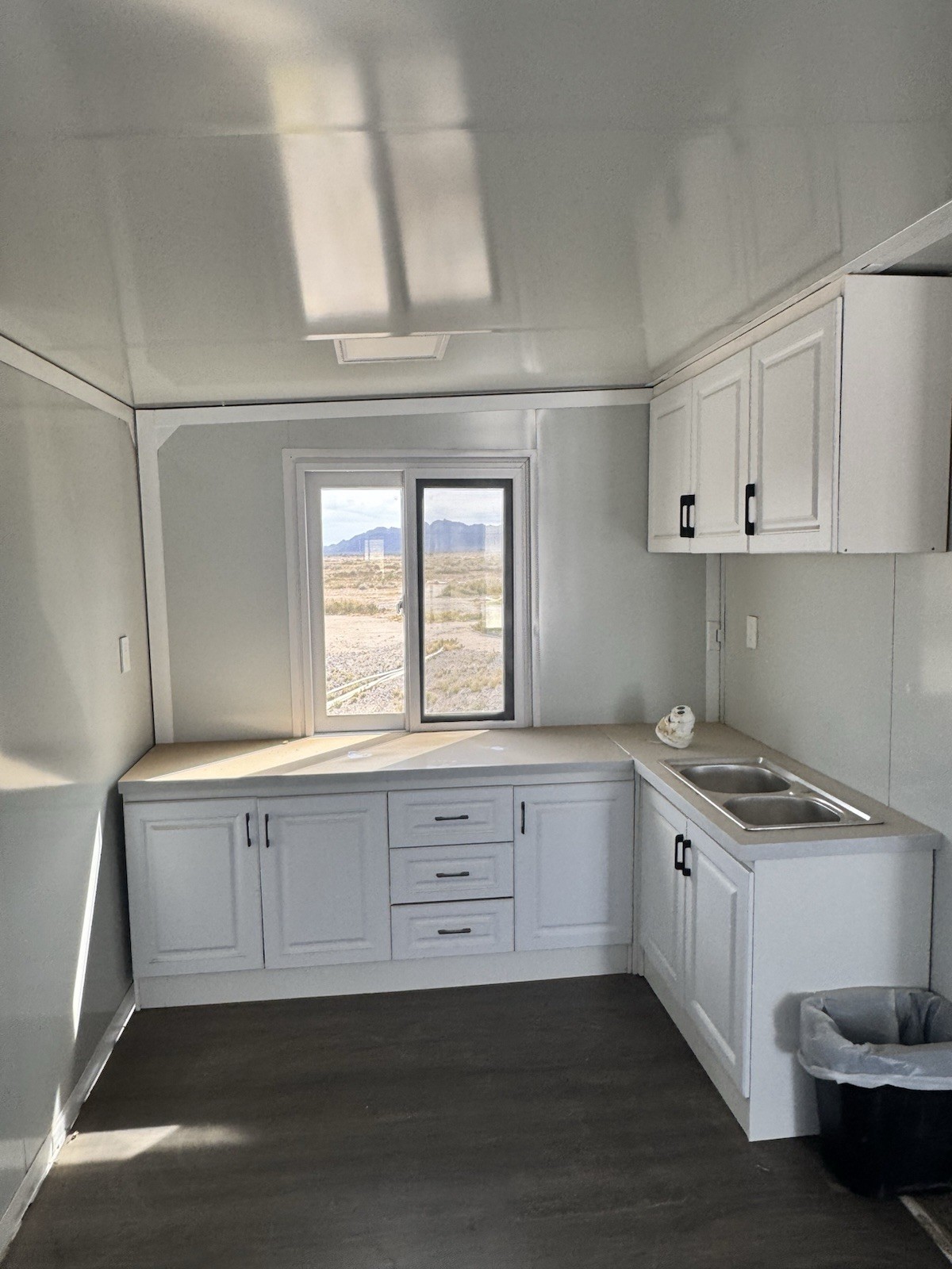 40’ New Container house 2 bedroom