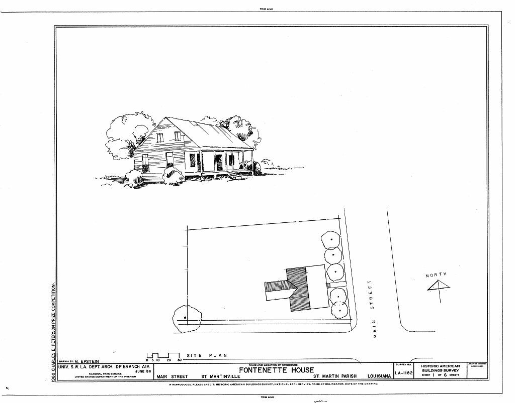 HOME PLANS Southern Style cottage with refined details & big porch architectural