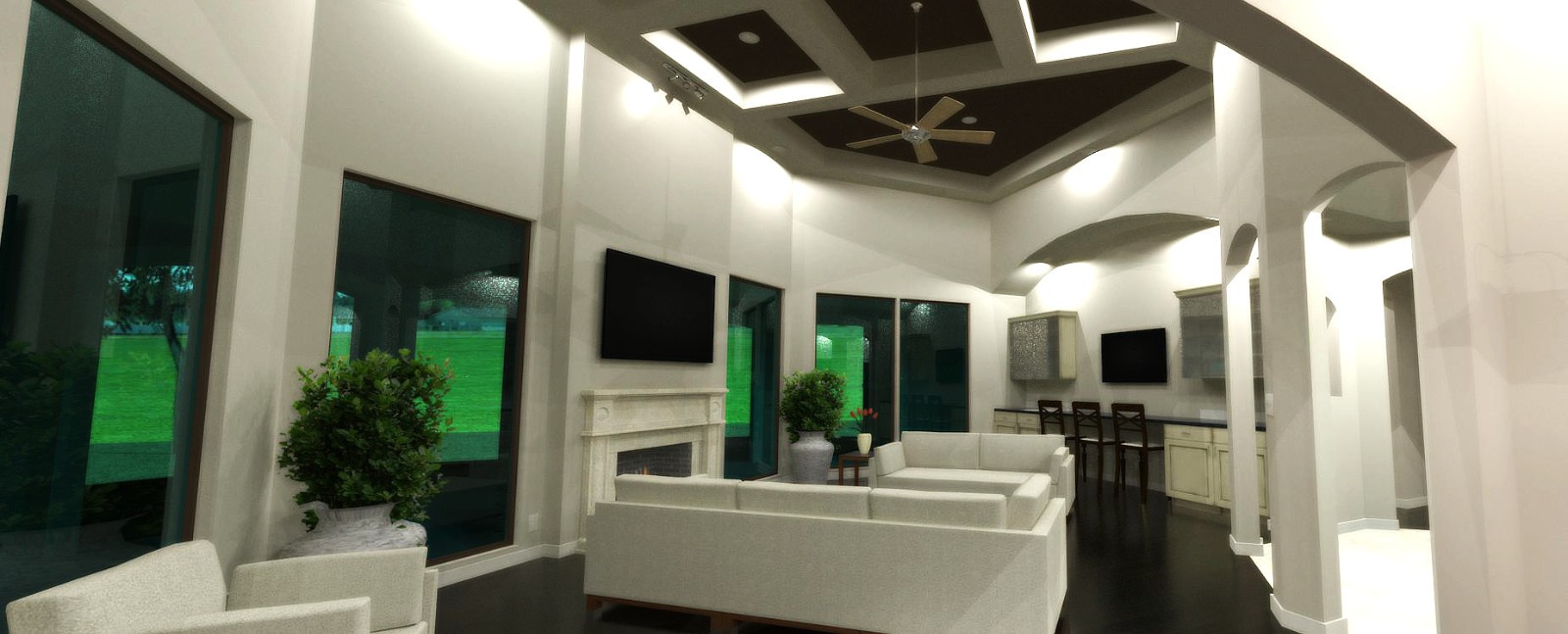 Custom Modern Home Plans – 3 Bed 2 Bath 2 Half Bath 3,811 sqft – $610,000