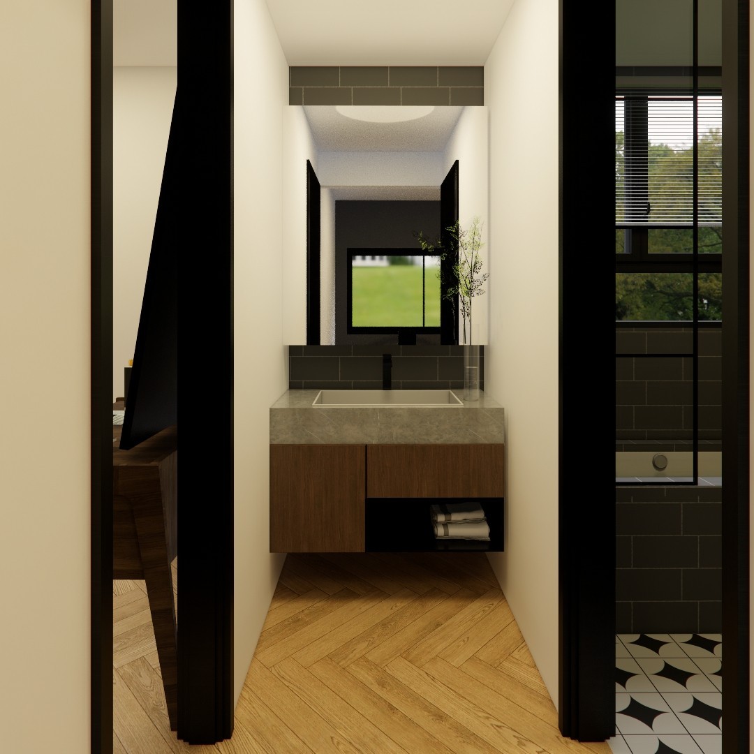 Container house plans -3 bedrooms – 2 bathrooms – Digital PDF File