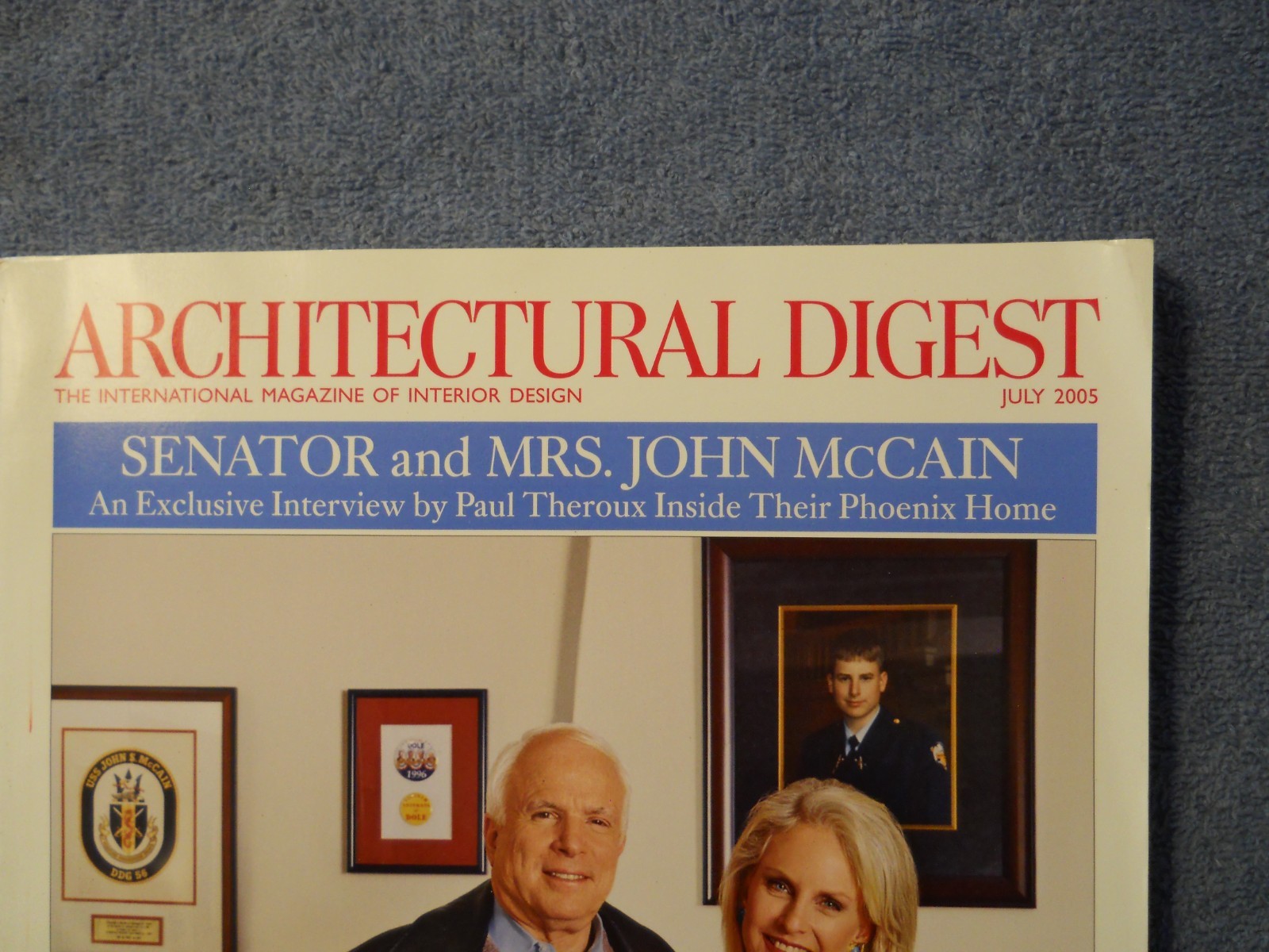 Group of publications for housing plans