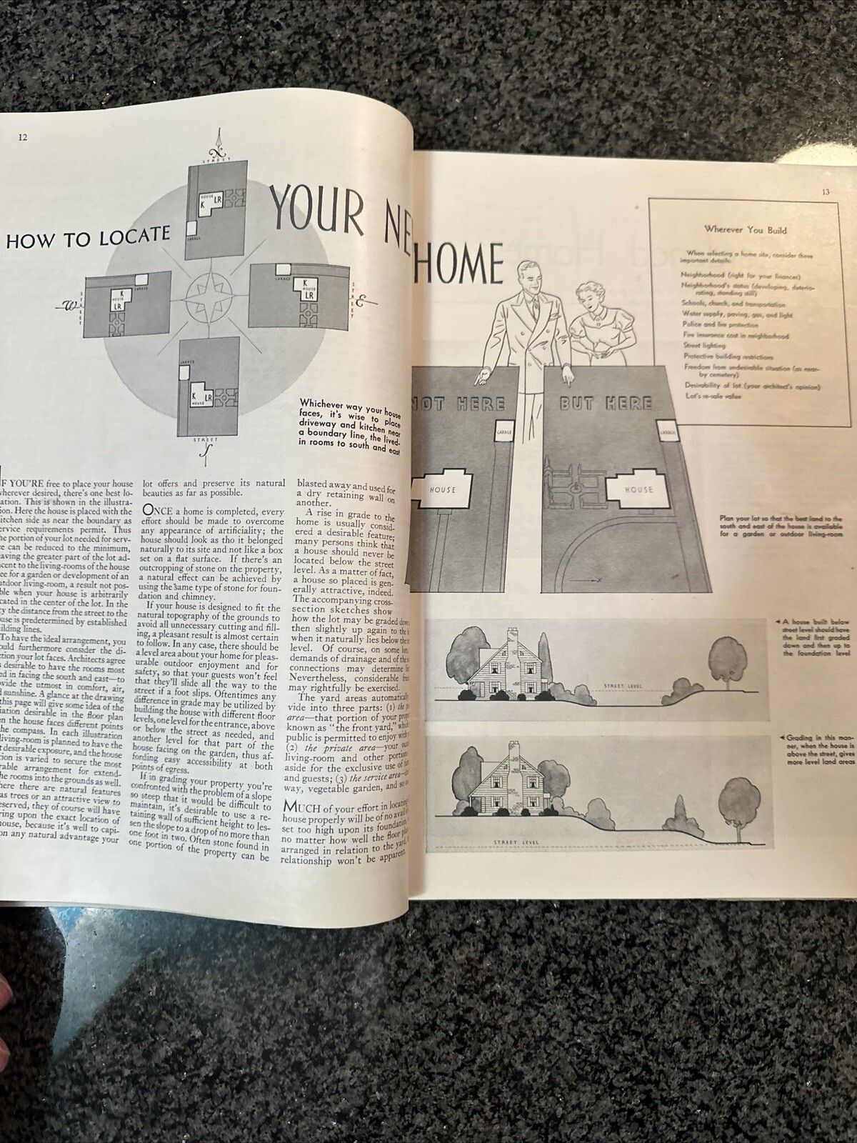1938 House Plans Book – Newest Home Plans for Better Living -Better Homes Garden