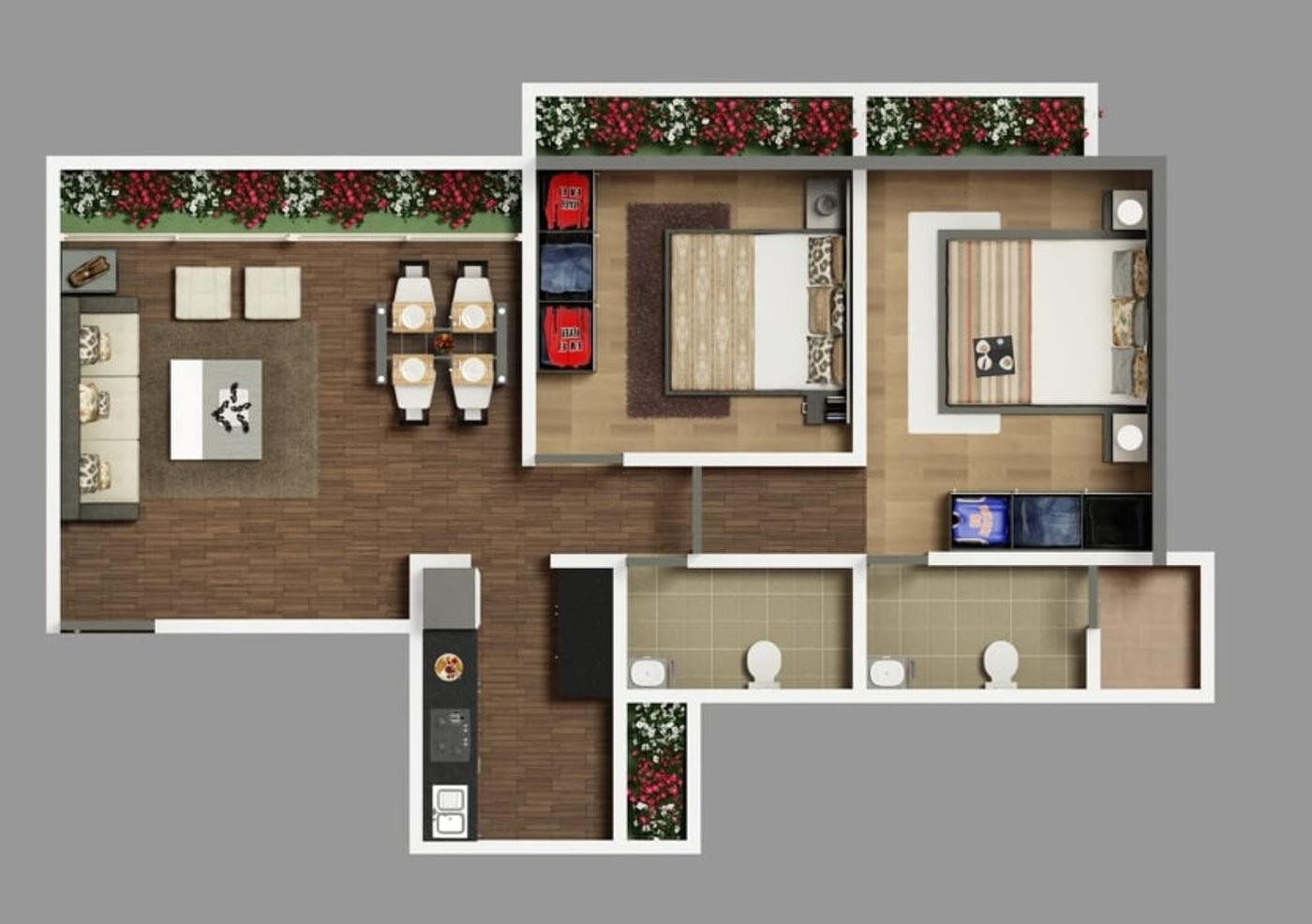 Floor Plan Design