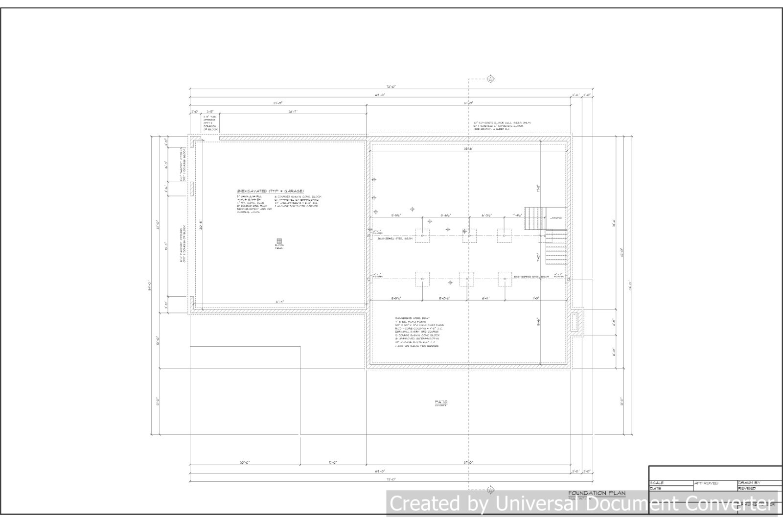 Full Set of two story 3 bedroom house plans 1,934 sq ft