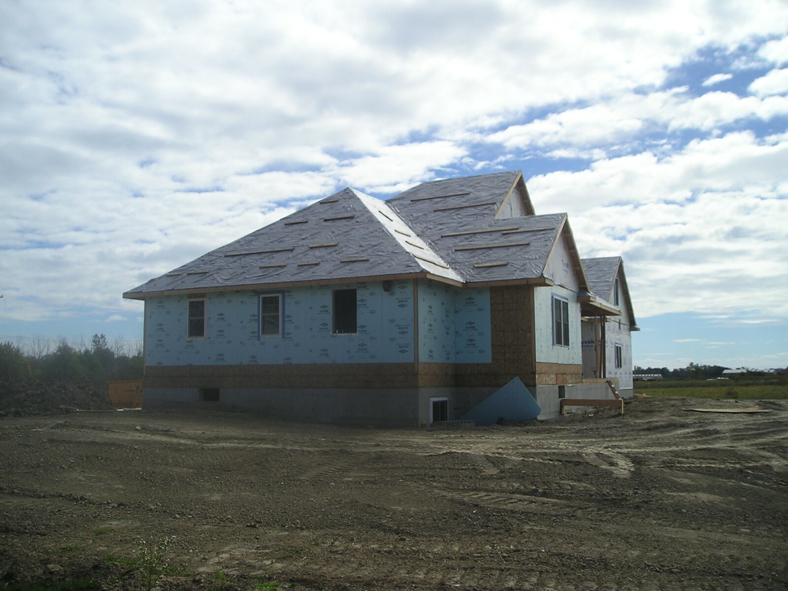 House Plan 2,162 SF RANCH WITH BASEMENT AND BONUS ROOM OVER GARAGE
