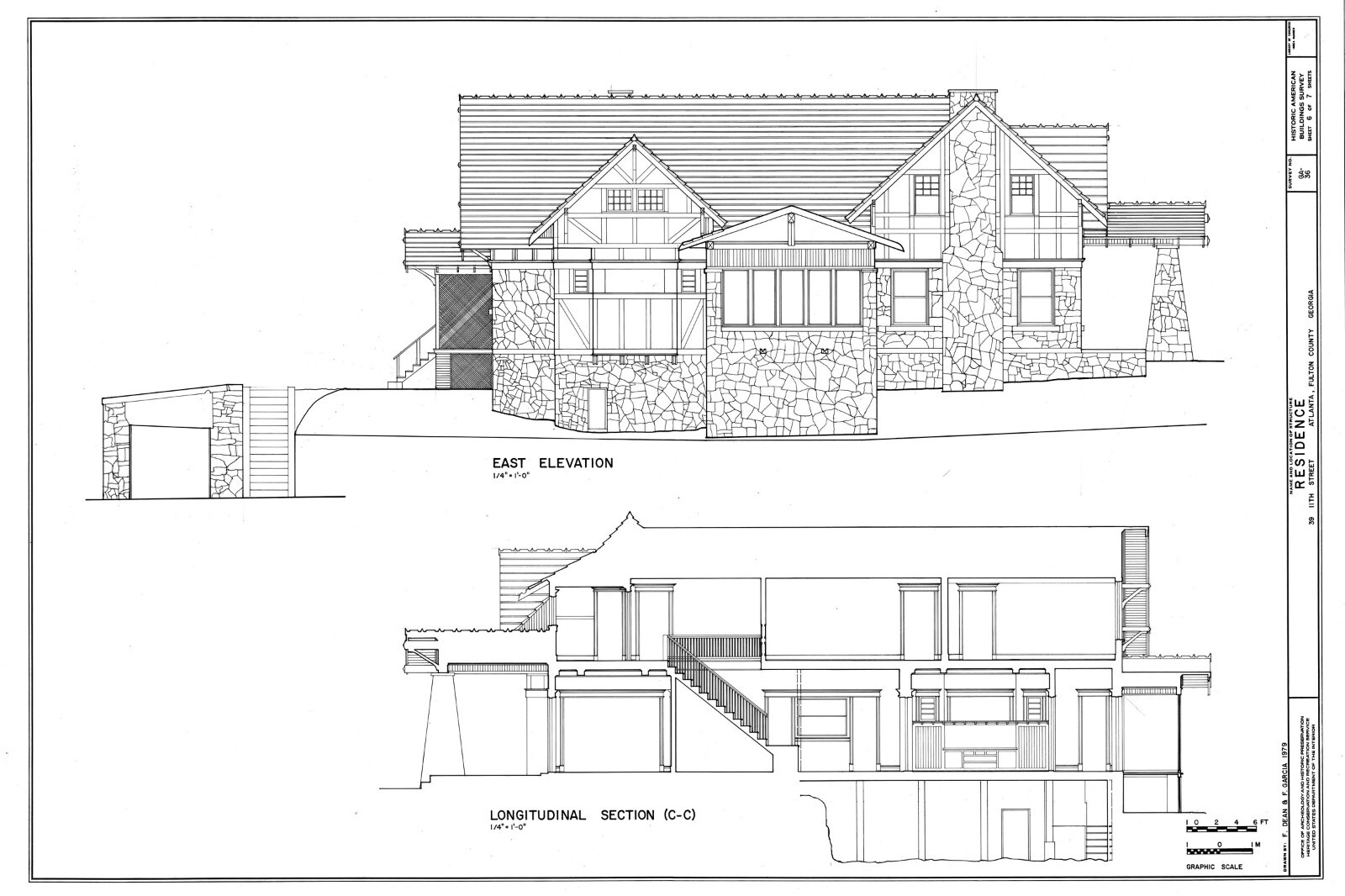 Craftsman Style Bungalow House Plans, wood and stone, 5 bedrooms, 4 baths