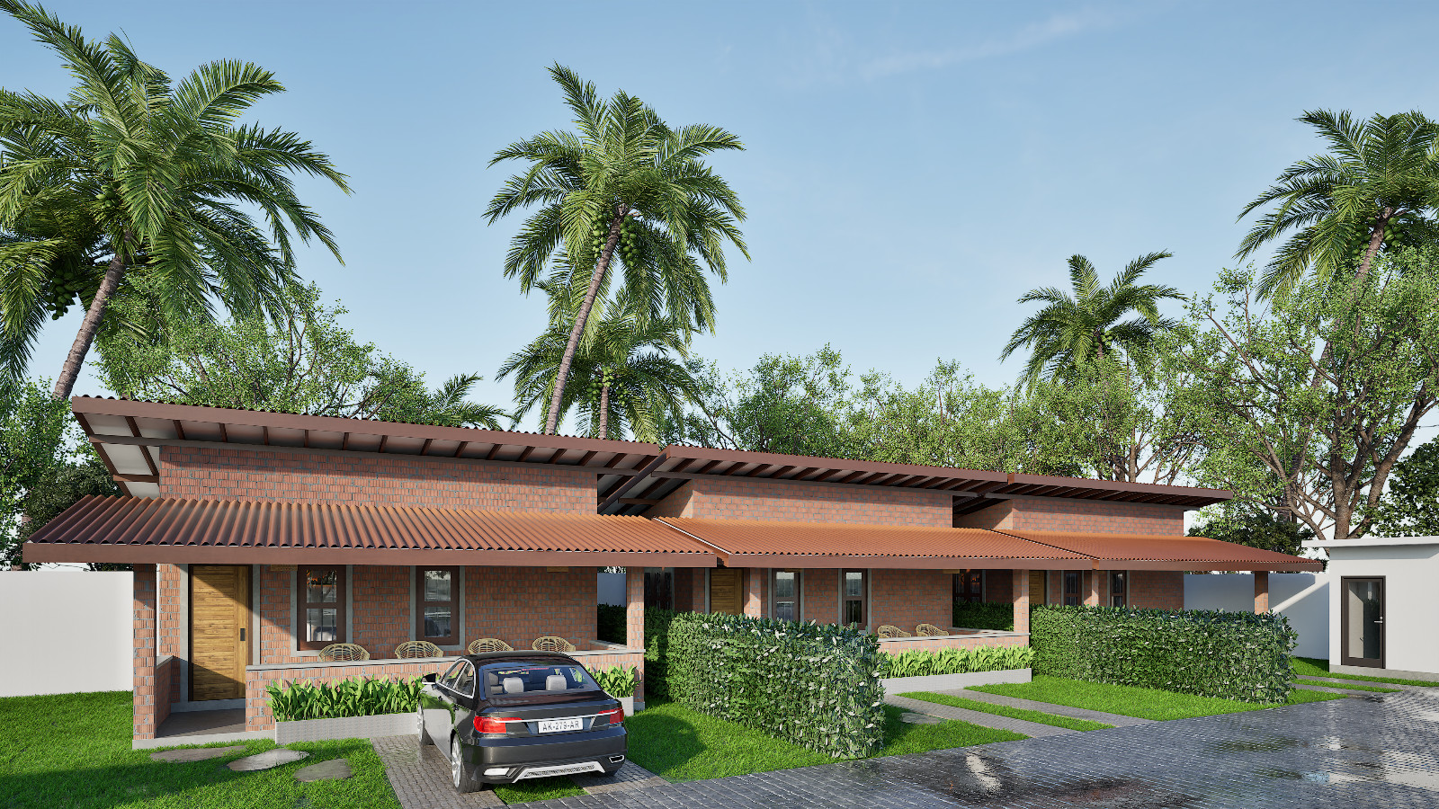 24’x13′ Cottage House Drawing & 3d images with pdf Blueprints