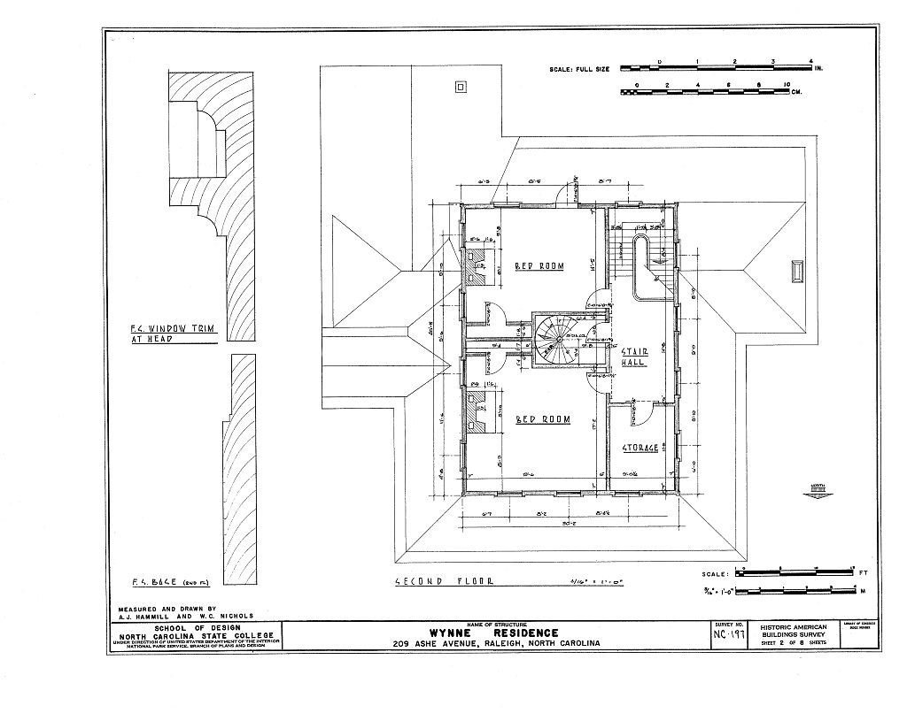 Italianate Victorian farmhouse, wrap-around porches, architectural PRINTED PLANS