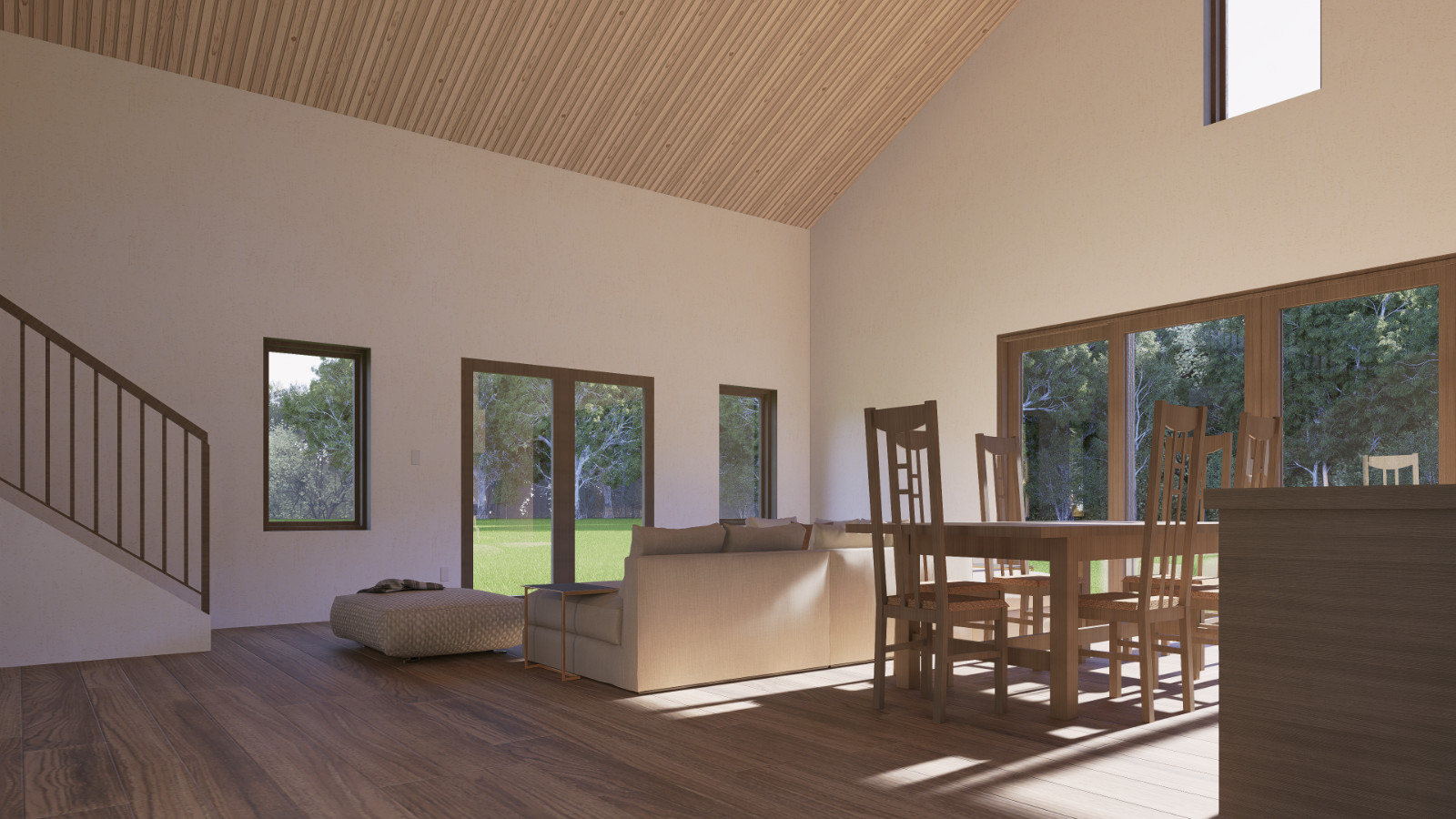 Barndominium, 3 Bedroom 2 Bath with Loft, Office, 1800 sq ft | PDF DOWNLOAD