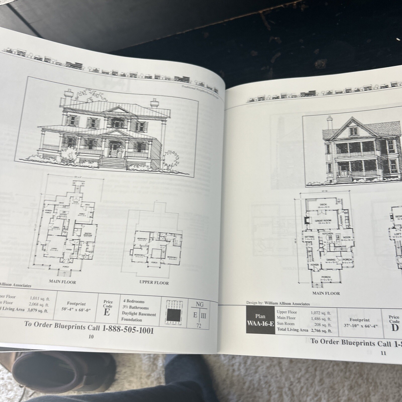 Rare 1997-98 TND Traditional Neighborhood Design Volume 1-2 HomeStyles DesignPRO