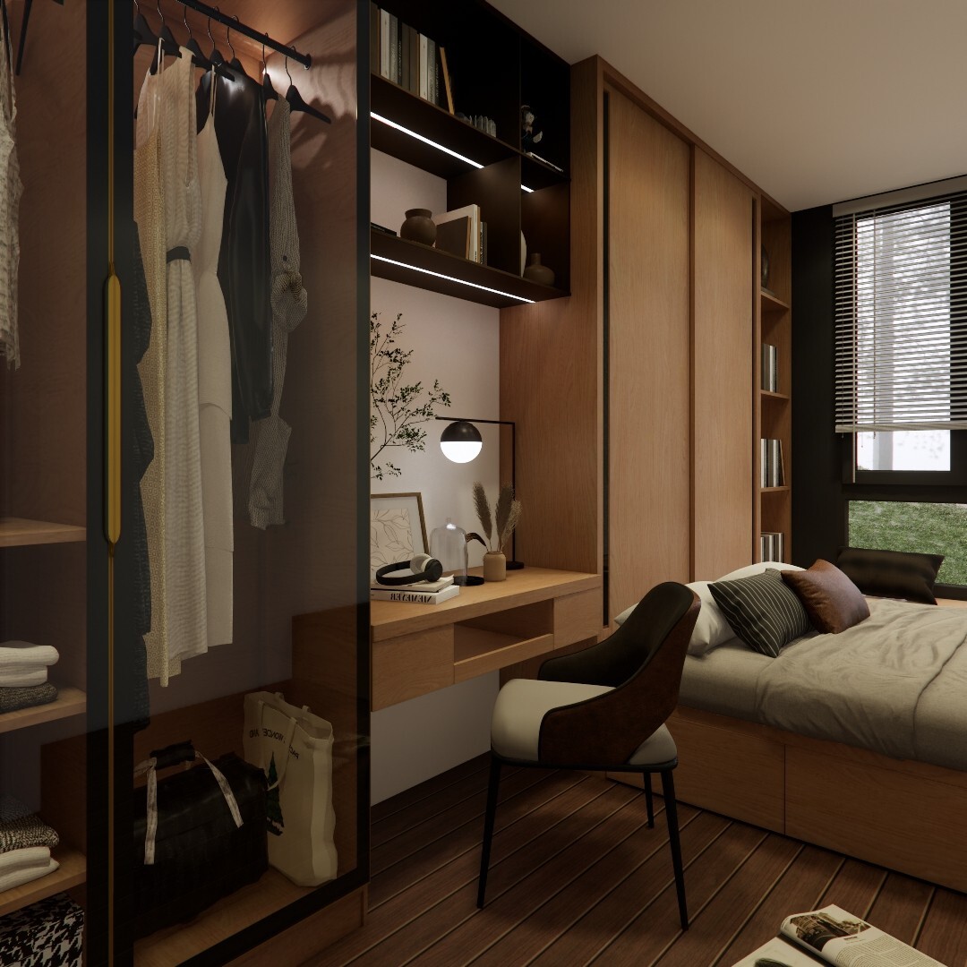 Container house plans – 2 bedrooms – 1 bathroom – Digital PDF File