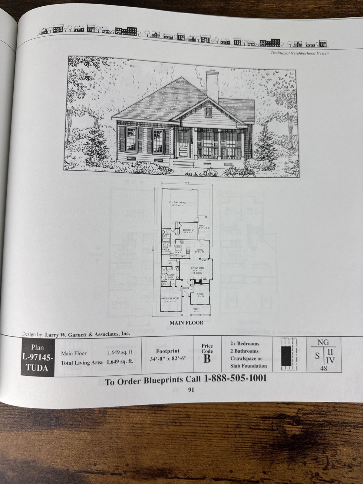Rare TND Series Traditional Neighborhood Design Vol 1 & 2 HomeStyles Plans 1990s
