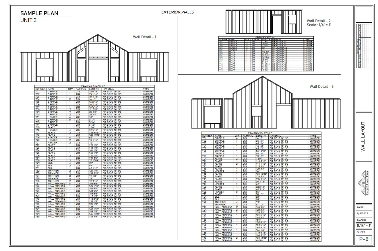 Custom 2 Bedroom 2 Bath 2 Car Garage House Plans  1149sqft Plan #2195