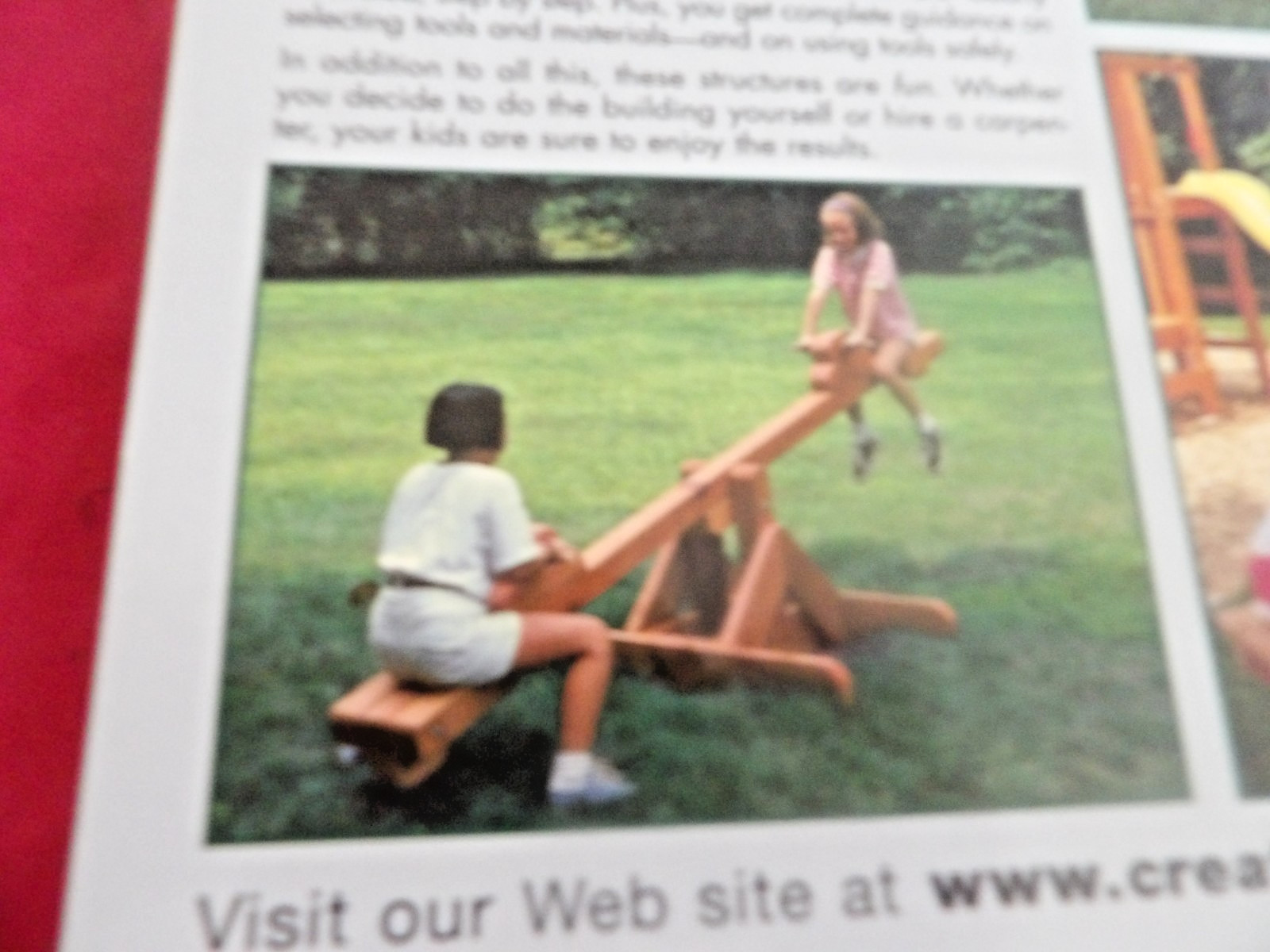 WOODWORKING “BUILD A KIDS PLAY YARD” CHILDHOOD MEMORIES FULL PLANS