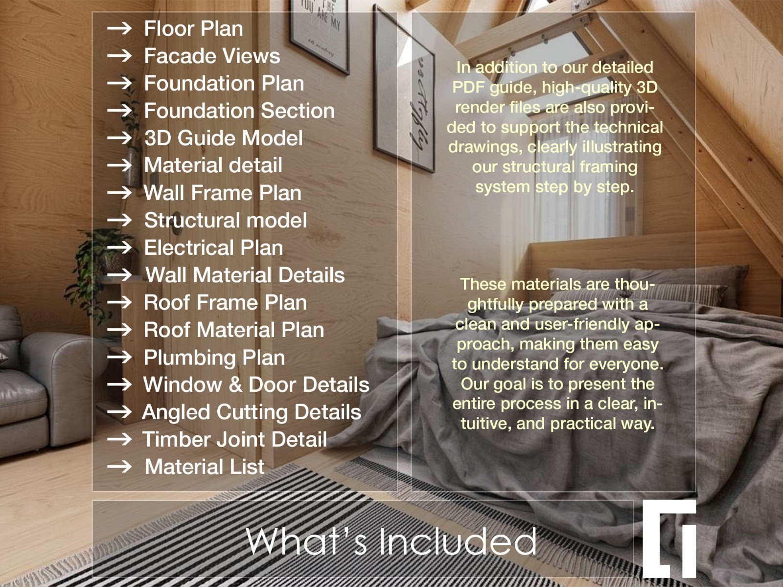 210 Sq Ft A Frame Cabin Plans House Plans Blueprints