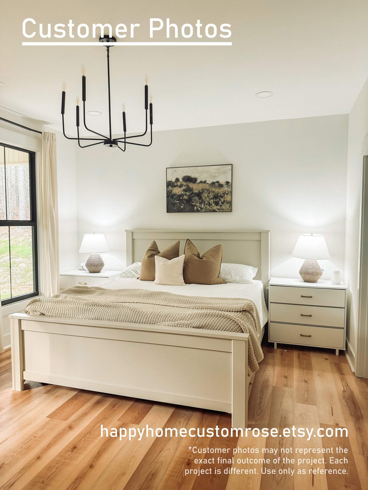 Oak Springs Farmhouse House Plan – 1500 SF, 3 Bed 2 Bath – Modern Open Floor Pla