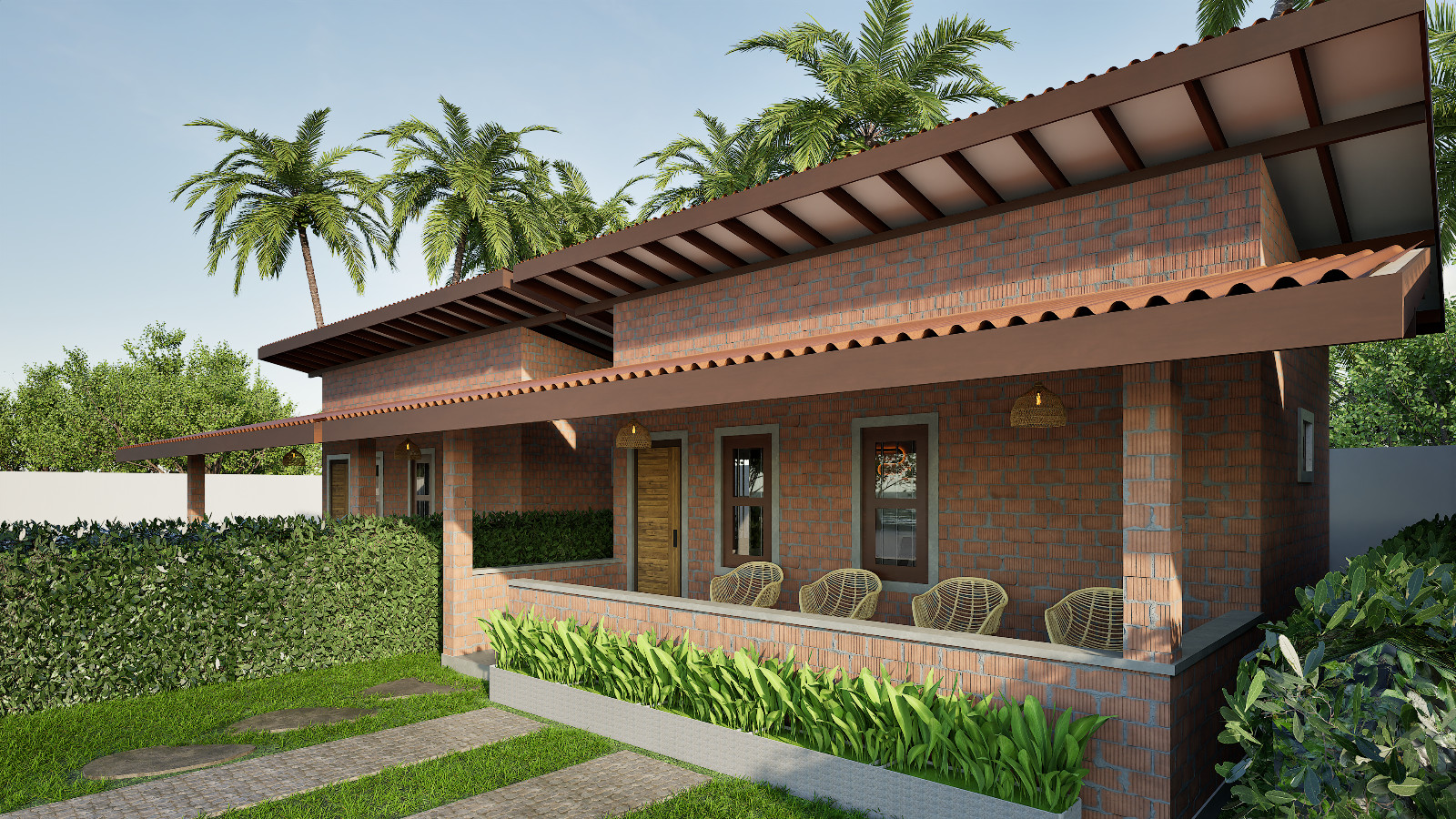 24’x13′ Cottage House Drawing & 3d images with pdf Blueprints